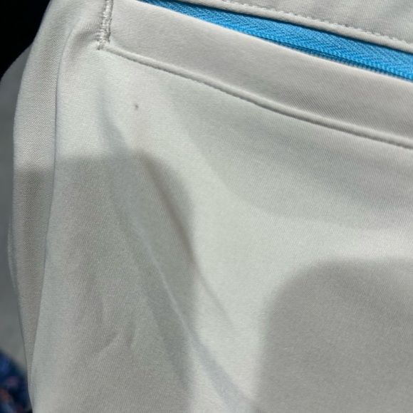 Chubbies Men's The Khakinators Performance Lightweight Khaki Pants Size L - Picture 13 of 13